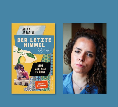 Alena Jabarine - Der letzte Himmel. Meine Suche nach Palstina - Friedrichshafen - 20.01.2026 19:30