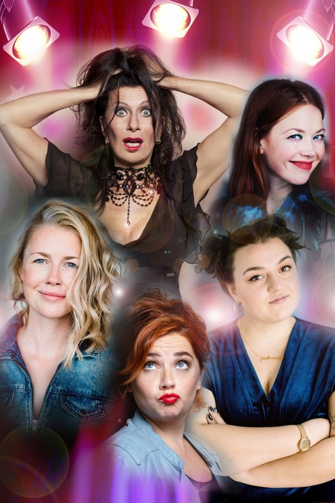 PATRIZIA MORESCO - Stuttgart - 10.11.2025 20:15