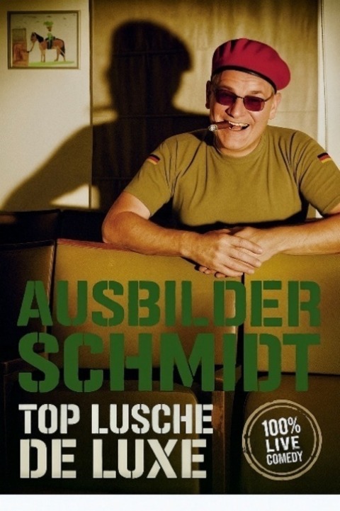 Ausbilder Schmidt - Neues Programm - Nrnberg - 12.09.2027 20:00