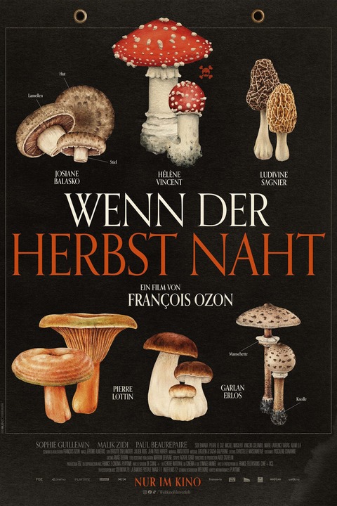 Wenn der Herbst naht - Unterhaching - 18.11.2025 19:00