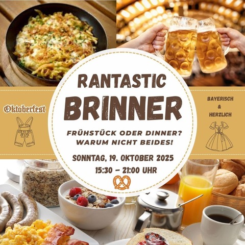 Brinner  la Oktoberfest - Baden-Baden - 19.10.2025 15:30