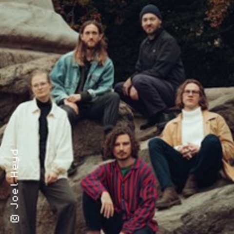 Florian Paul & die Kapelle der letzten Hoffnung - Alles wird besser Tour 2025 - MNCHEN - 13.12.2025 20:00