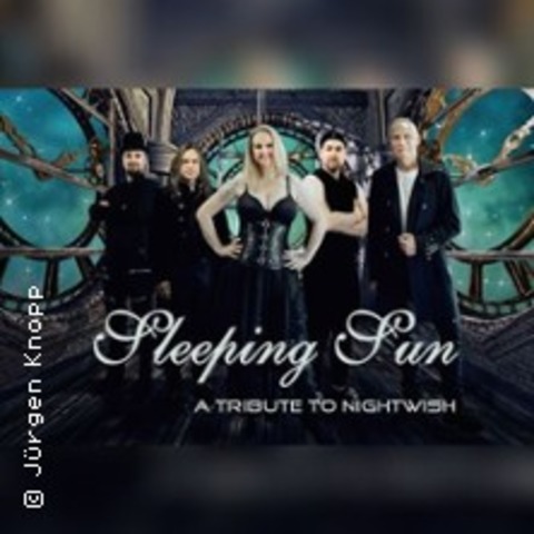 Sleeping Sun - Nightwish Tribute - Wetzlar - 31.10.2025 20:00
