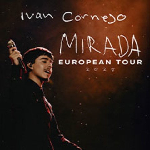 Ivan Cornejo - BERLIN - 03.12.2025 20:00