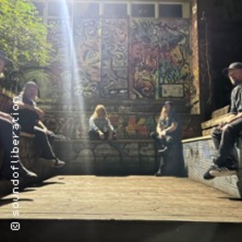 The Devil And The Almighty Blues - Dresden - 08.05.2026 20:00