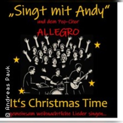 It's Christmas Time - SAERBECK - 19.12.2025 19:00