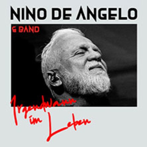 Nino De Angelo - Irgendwann Im Leben Live 2026 - DRESDEN - 17.02.2026 20:00