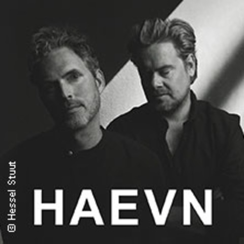 Haevn - Terra Nova Tour - M�nster - 17.04.2026 20:00
