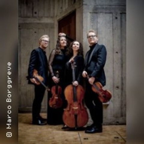 Marmen Quartet - Erbach - 18.01.2026 17:00