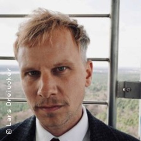 Robert Stadlober (Kurt Tucholsky) - Dortmund - 15.11.2025 19:00
