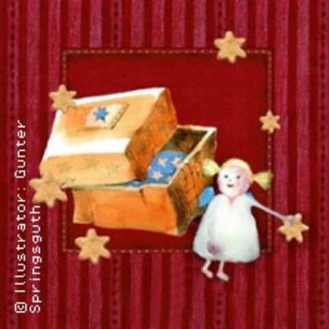 Kathrinchen Zimtstern - FREITAL (DHLEN) - 11.01.2026 17:00