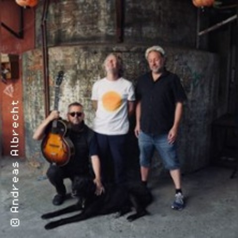 George Leitenberger mit Andreas Albrecht feat. Roddy McKinnon - BERLIN - 19.11.2025 19:30