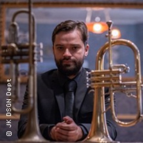 Dennis Sekretarev Quintet - FRANKFURT - 04.12.2025 21:00
