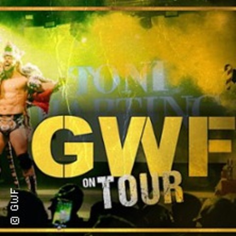 GWF Live Wrestling in Hamburg - Hamburg - 15.02.2026 18:00