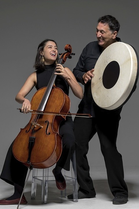 Konzert mit Murat Coskun und Beatriz Picas in der Dorfmitte in Holzen - Badische Zeitung TICKET
