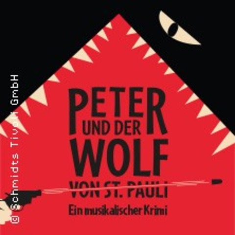 Peter und der Wolf von St. Pauli - HAMBURG - 04.03.2026 19:00