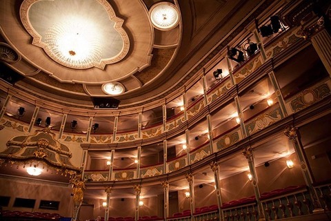 THEATERFHRUNG - Erlangen - 13.12.2025 11:00