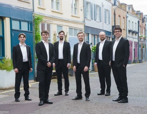 Luciakonzert - Gesualdo Six - Konstanz - 30.11.2025 17:00