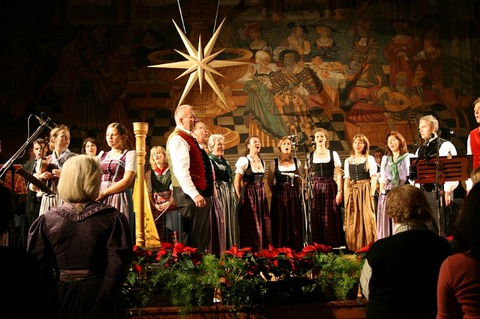Adventsingen - Wasserburg - 06.12.2025 20:00