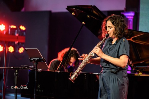 Asya Fateyeva - Around Bach - Hamburg - 29.01.2026 19:00