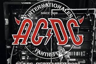 Internationales AC/DC-Fantreffen 2026 in Celle - POWERAGE UK