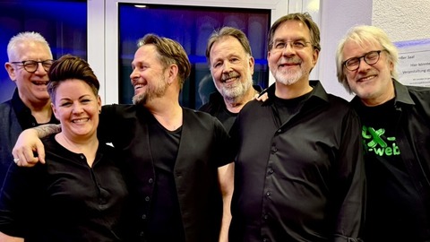 Diggin Gabriel - Music without Frontiers! - M�hlheim am Main - 17.01.2026 20:00