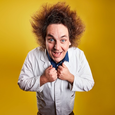 Konrad Stckel - Wenn`s stinkt und kracht ist`s Wissenschaft - Celle - 19.04.2026 15:00