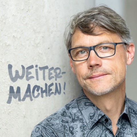 Christoph Sieber - Weitermachen! - Celle - 04.03.2027 20:00