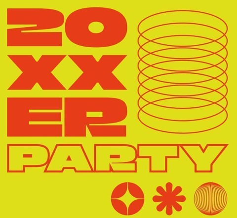 20xxer Party - Erlangen - 14.11.2025 22:00