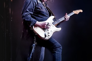 Julian Sas - &#8222;Miles and Memories-Tour&#8220;