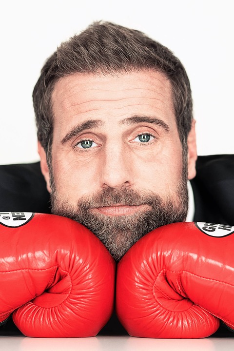 Stefan Sch�ttler - arschvollgl�ck - G�ttingen - 14.01.2027 20:00