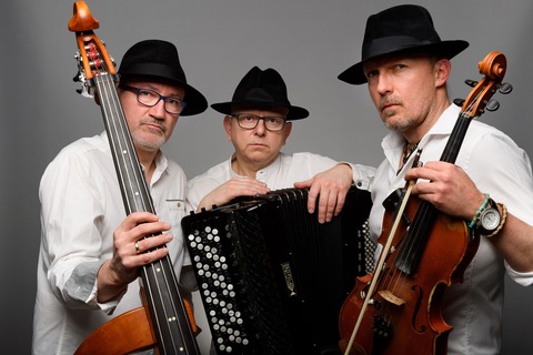 KROKE - Tour 2026 - Saarburg - 10.05.2026 19:00