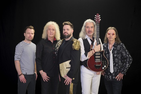 WE ROCK QUEEN - BEST OF QUEEN - THE SHOW GOES ON! - Sankt Wendel - 28.03.2026 20:00