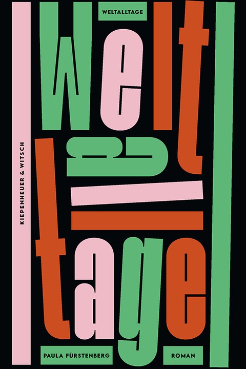 Danksagen: Weltalltage - BERLIN - 18.11.2025 19:30