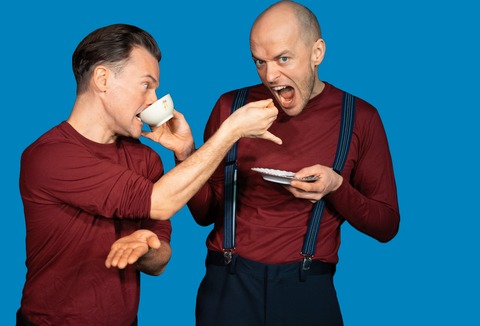 Paul & Willi - Pantomime ist schei�e *schwer - Uelzen - 26.09.2026 20:00