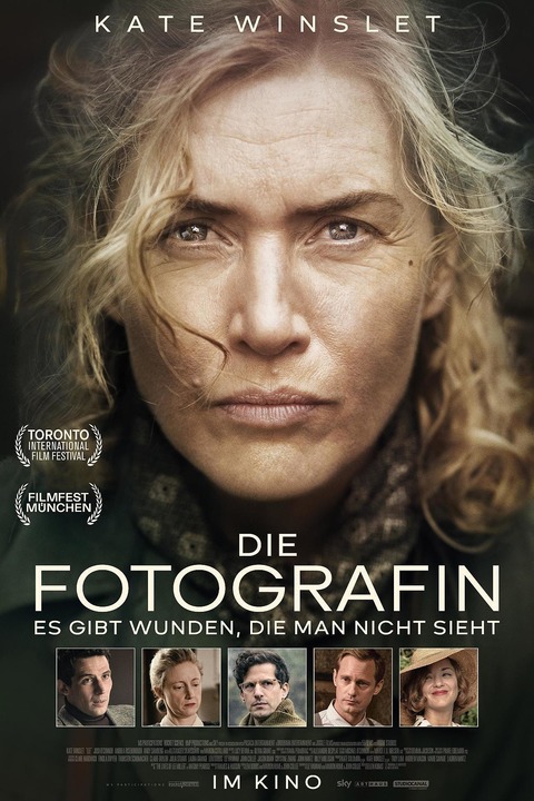 Feierabend Kino - Die Fotografin - Rietberg - 19.03.2026 20:00