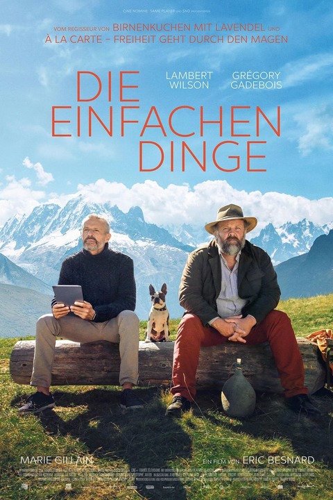 Feierabend Kino - Die einfachen Dinge - Rietberg - 26.02.2026 20:00