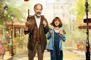 Feierabend Kino - Der Buchspazierer