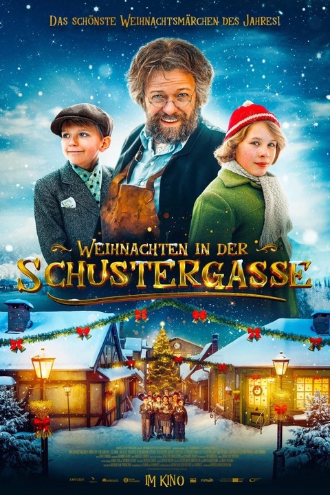 Feierabend Kino - Weihnachten in der Schustergasse - Rietberg - 18.12.2025 20:00