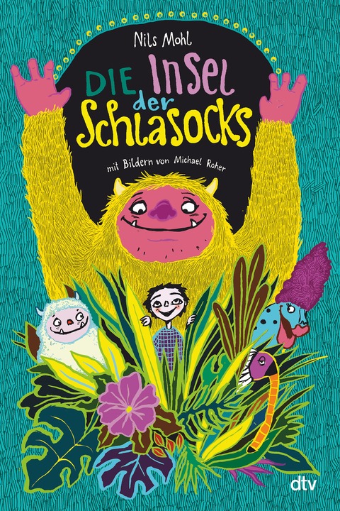 Nils Mohl: Die Insel der Schlasocks - BERLIN - 25.10.2025 15:00
