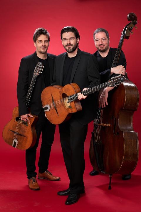 Joscho Stephan Trio - Uelzen - 05.11.2026 20:00