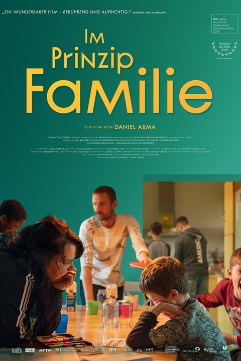 Kino: Im Prinzip Familie - Filmabend mit film.land.sachsen - Borna - 14.11.2025 19:30