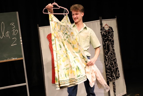 Paul* - Klassenzimmerstck von Eva Rottmann - Pforzheim - 07.11.2025 11:00