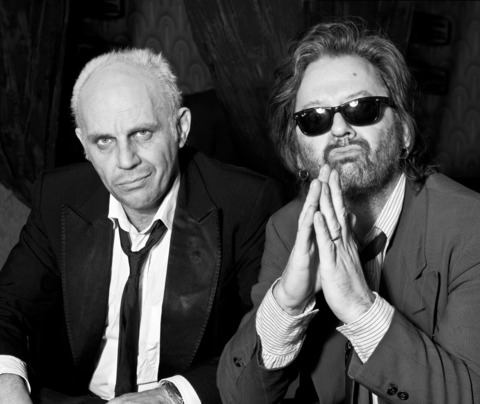 Kai Havaii & Stefan Kleinkrieg - Stories und Lieder aus wilden Zeiten: EXTRABREITs Havaii und Kleinkrieg mit Lese- und Akustik-Show - Hamburg - 27.03.2026 20:00