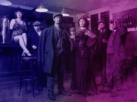 Shelby�s Night - Ein Show-Abend im Stil der beliebten Serie „Peaky Blinders“! - Saarbr�cken - 14.03.2026 21:00
