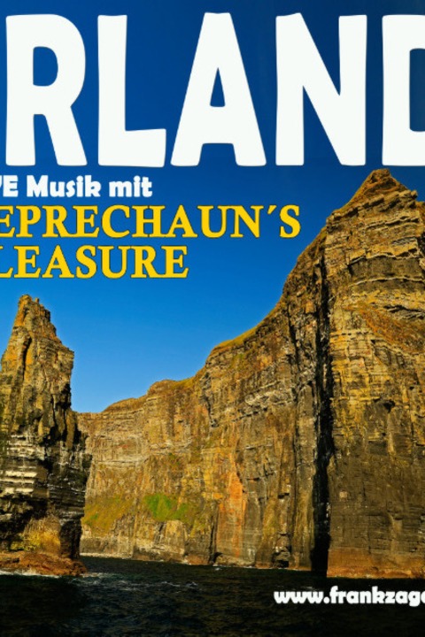 IRLAND - LIVE mit Irish Folk Band - LIVE mit Irish Folk Band - Bhl - 05.03.2026 20:00