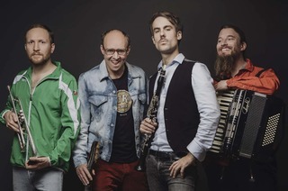 Gankino Circus - Die Letzten ihrer Art
