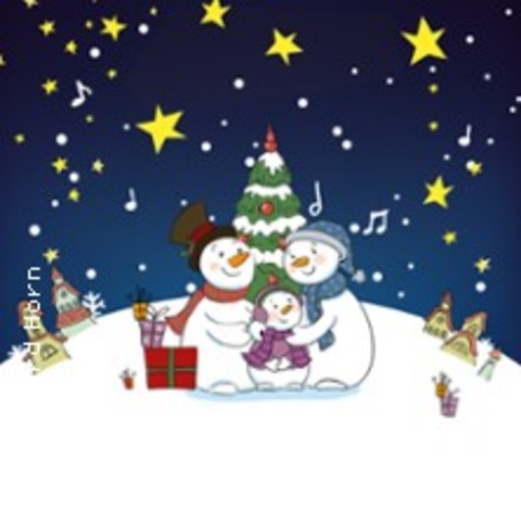 Weihnachten unterm Sternenzelt - HAMBURG - 20.12.2025 16:00