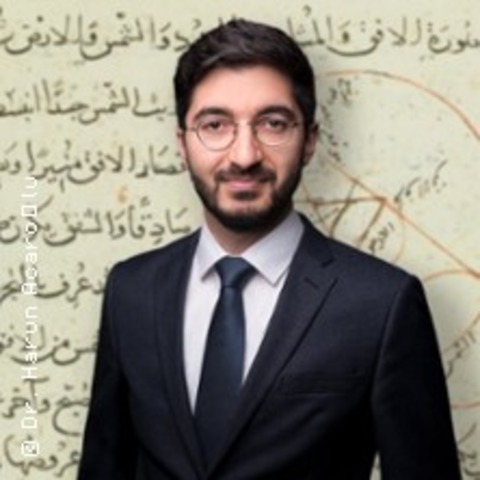 Vortrag: Astronomie im Islam - HAMBURG - 27.01.2026 19:30