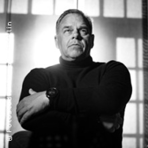 Rainer Schanz - Der Schattenmann - Leibw�chter der ganz Gro�en - M�nchen - 30.04.2026 20:00